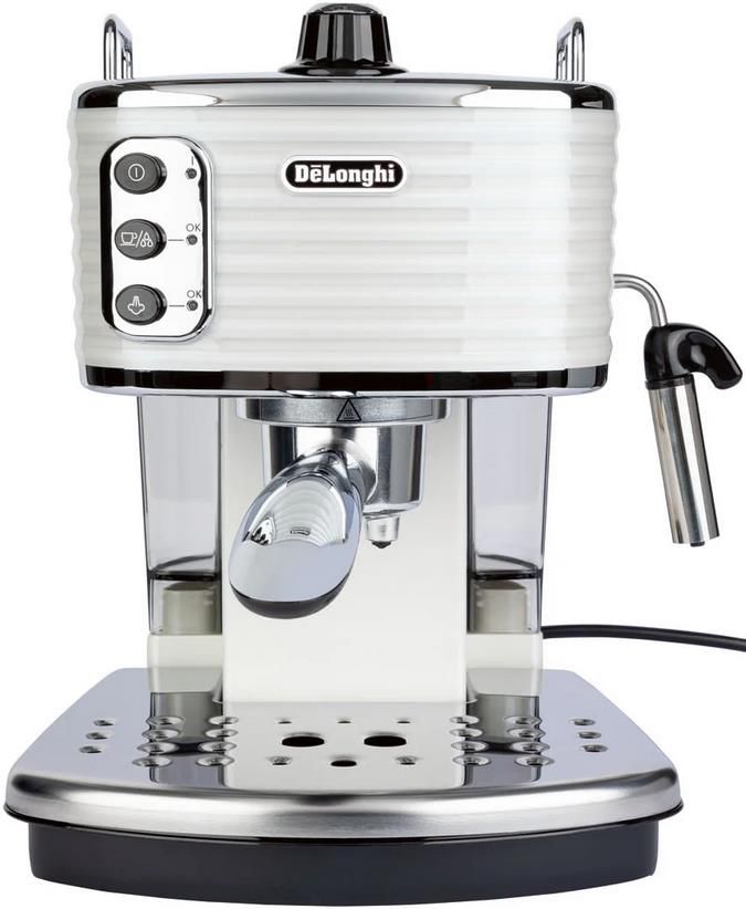 Delonghi ECZ351 Scultura Siebträger Espresso Maschine ab 119€ (statt 139€)
