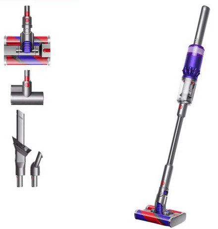 Dyson Omni glide Akkusauger mit 225W & bis 20min Laufzeit für 260,50€ (statt 356€)