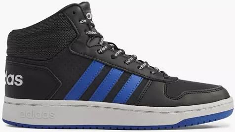 adidas HOOPS 2.0 MID   Herrensneaker für 39,99€ (statt 65€)