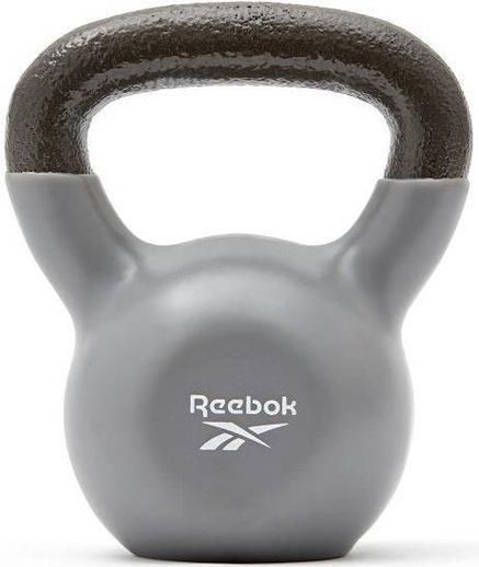 Reebok Kettlebell mit 4 kg Gewicht aus Eisen für 20,90€ (statt 33€)