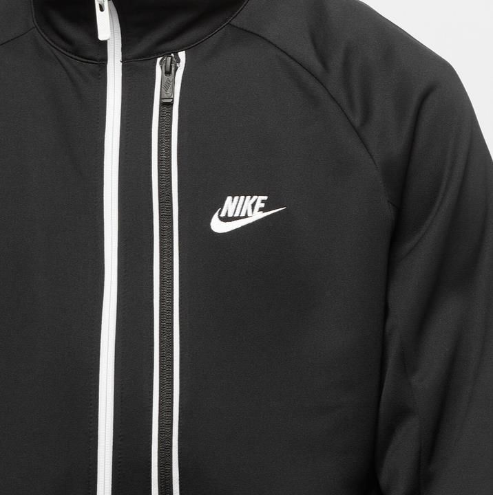 Nike Tribute   Herren Sweatjacke in Schwarz für 39,99€ (statt 56€)
