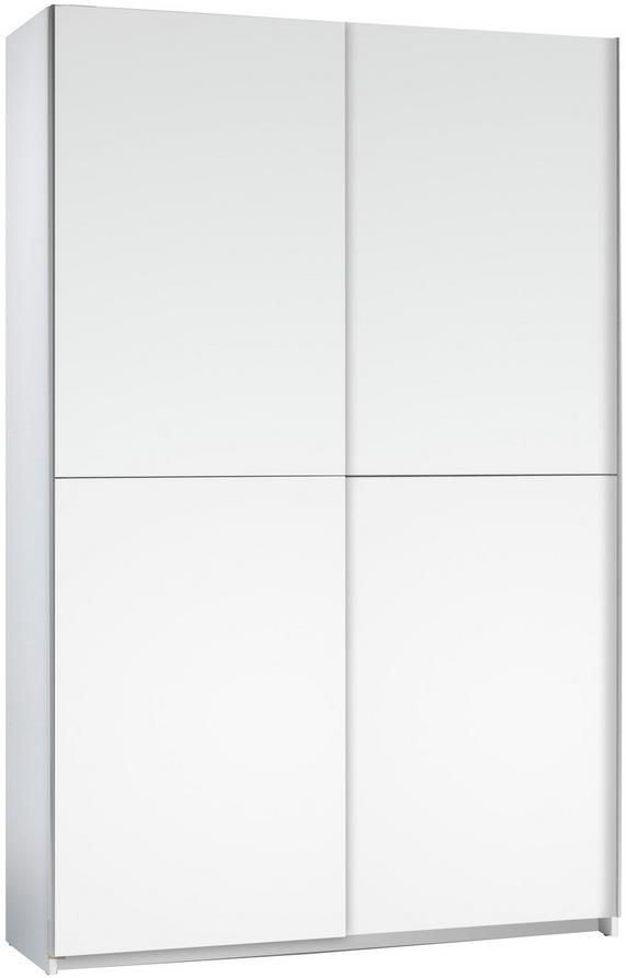 Osca Fast   Schwebetürenschrank 2 trg. 125 x 195cm für 178,95€ (statt 215€)