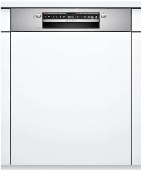 Bosch SGI4HTS31E Serie 4 teilintegrierbarer Geschirrspüler für 365,49€ (statt 449€)