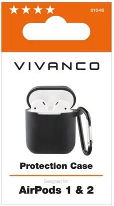 Vivanco Protection Case für Apple AirPods für 7,99€ (statt 13€)