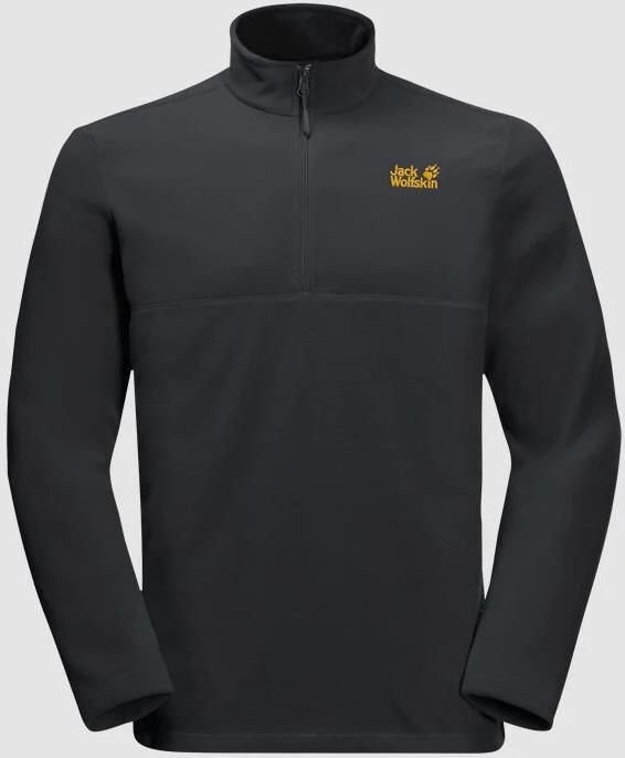 Jack Wolfskin Gecko Paw M   Herren Fleecepullover für 37,90€ (statt 50€)