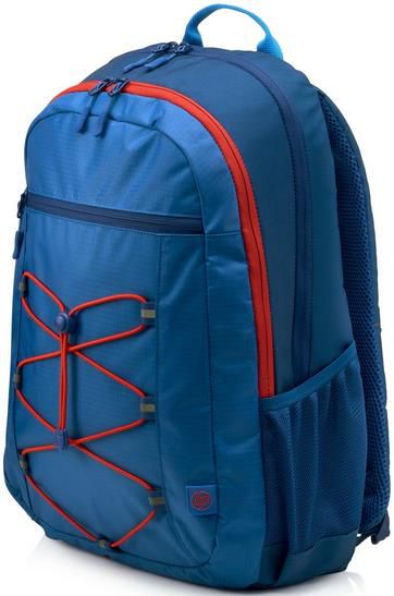 HP 15.6 Zoll Active Rucksack in navy blau/rot für 13,94€ (statt 20€)