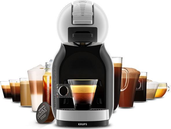 Krups KP123B Nescafé Dolce Gusto Mini Me für 44,99€ (statt 64€)