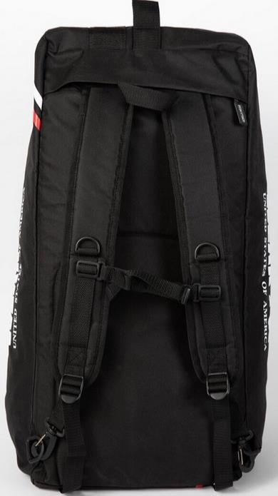 Gorilla Wear Norris Hybrid Sporttasche mit 66L für 45,90€ (statt 80€)