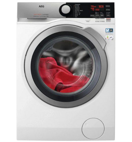 AEG L7FEA70690 Waschmaschine (9 kg, 1600 U/Min., A) für 599€ (statt 679€)