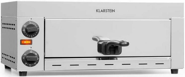 Klarstein Vesuvio Gastro Pizzaofen   1.130W / 300°C für 149,99€ (statt 189€)