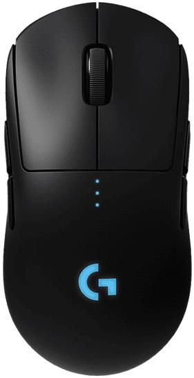 Logitech G PRO Wireless Gaming Maus mit 16K DPI Sensor für 57,88€ (statt 78€)