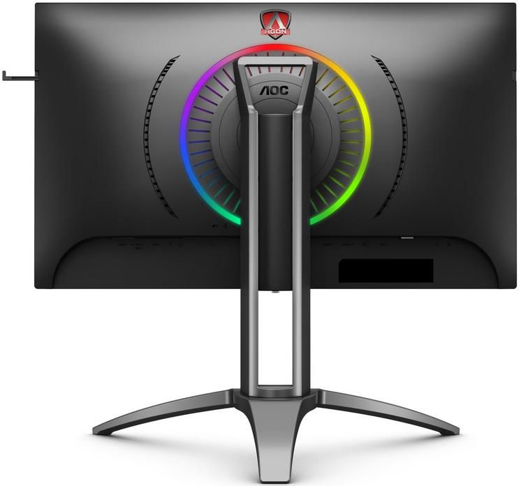 AOC AG273QXP   27 Zoll QHD Gaming Monitor mit 165 Hz, 1ms und IPS ab 279€ (statt 326€)