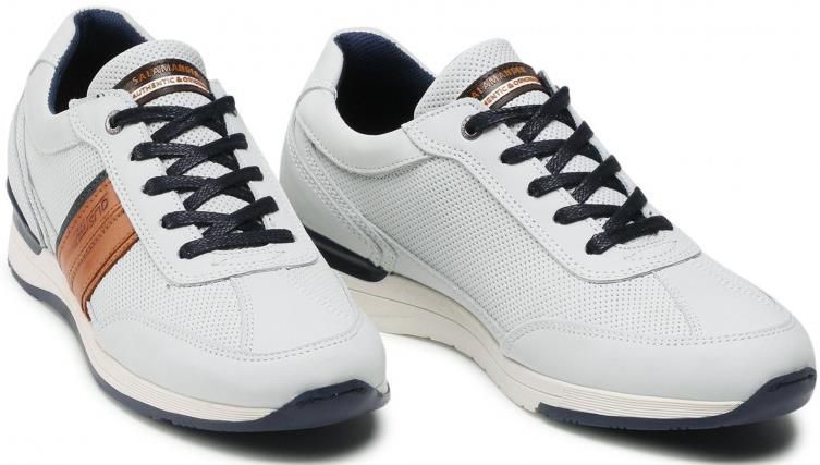 Salamander Avato   Herren Leder Sneaker für 59,20€ (statt 77€)