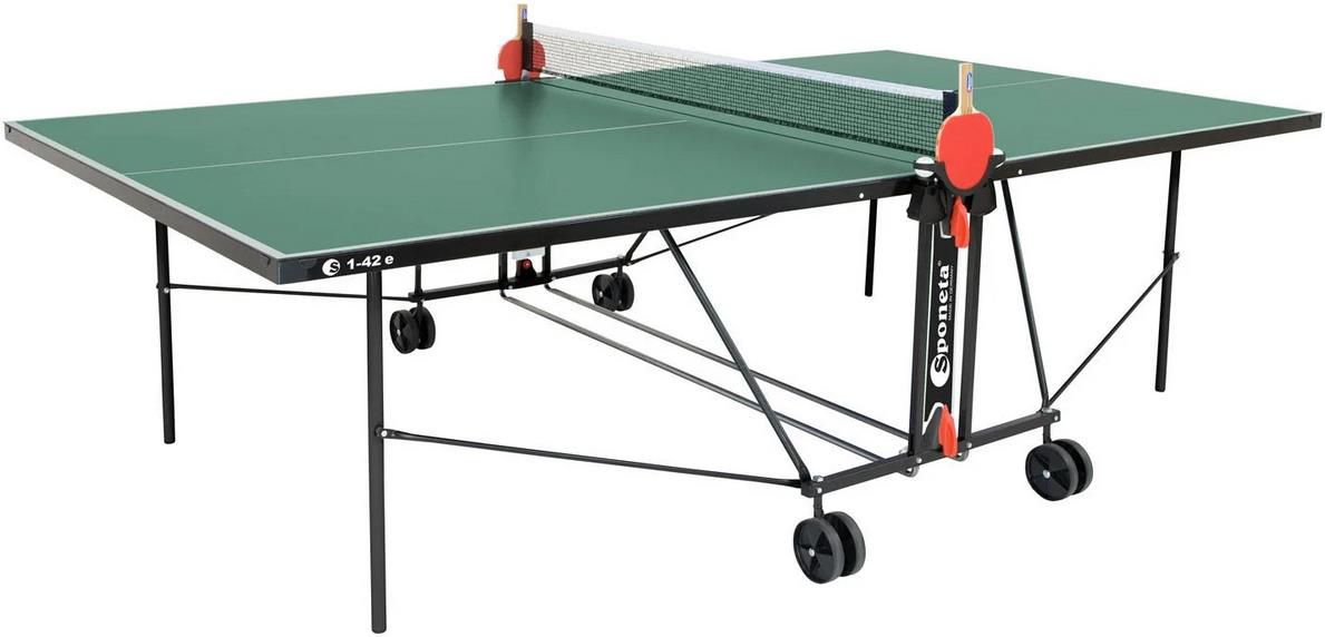 Sponeta S 1 42e   Outdoor Tischtennisplatte für 324,95€ (statt 356€)