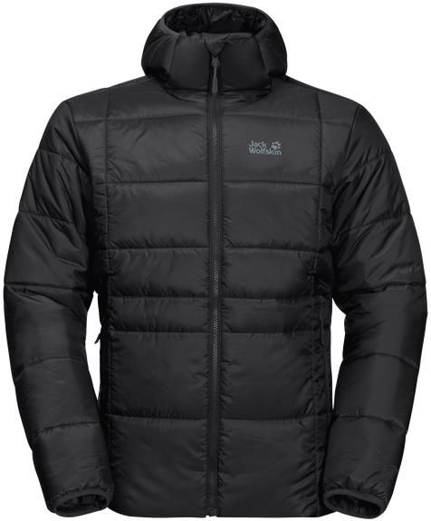 Jack Wolfskin Argon Thermic Jacket M   Herrenjacke in zwei Farben für je 87,90€ (statt 124€)