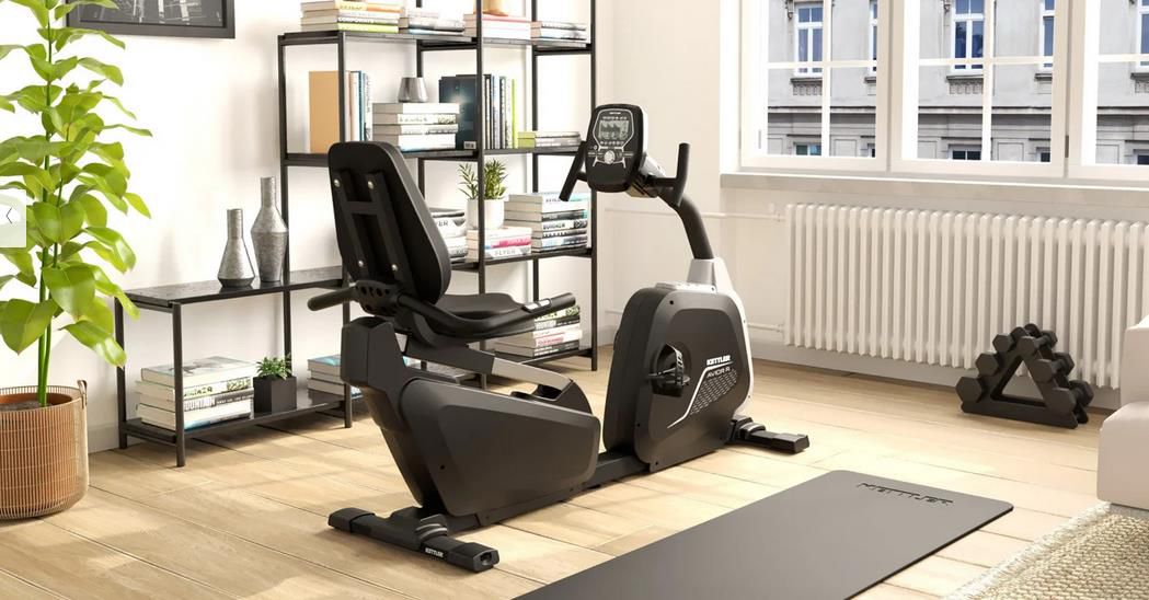 Kettler Avior R   Liege Heimtrainer mit tiefen Einstieg für 478,95€ (statt 629€)