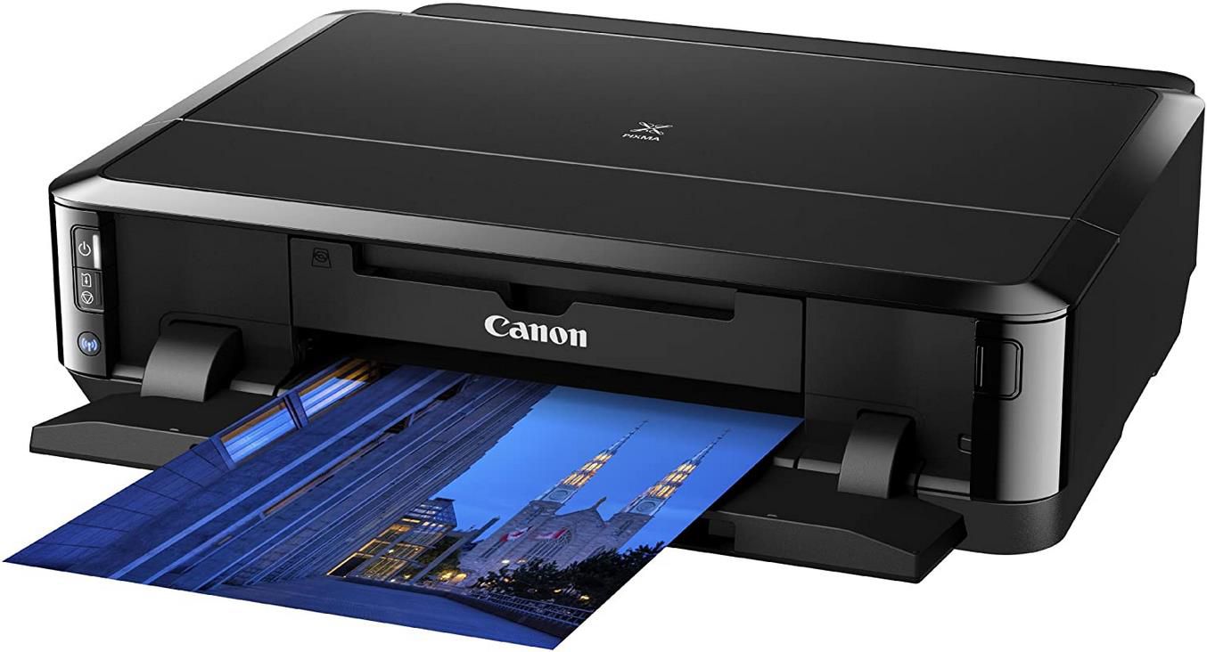 Canon PIXMA iP7250 WLAN Farbtintenstrahldrucker 9600 x 2400 dpi für 403,75€ (statt 585€)