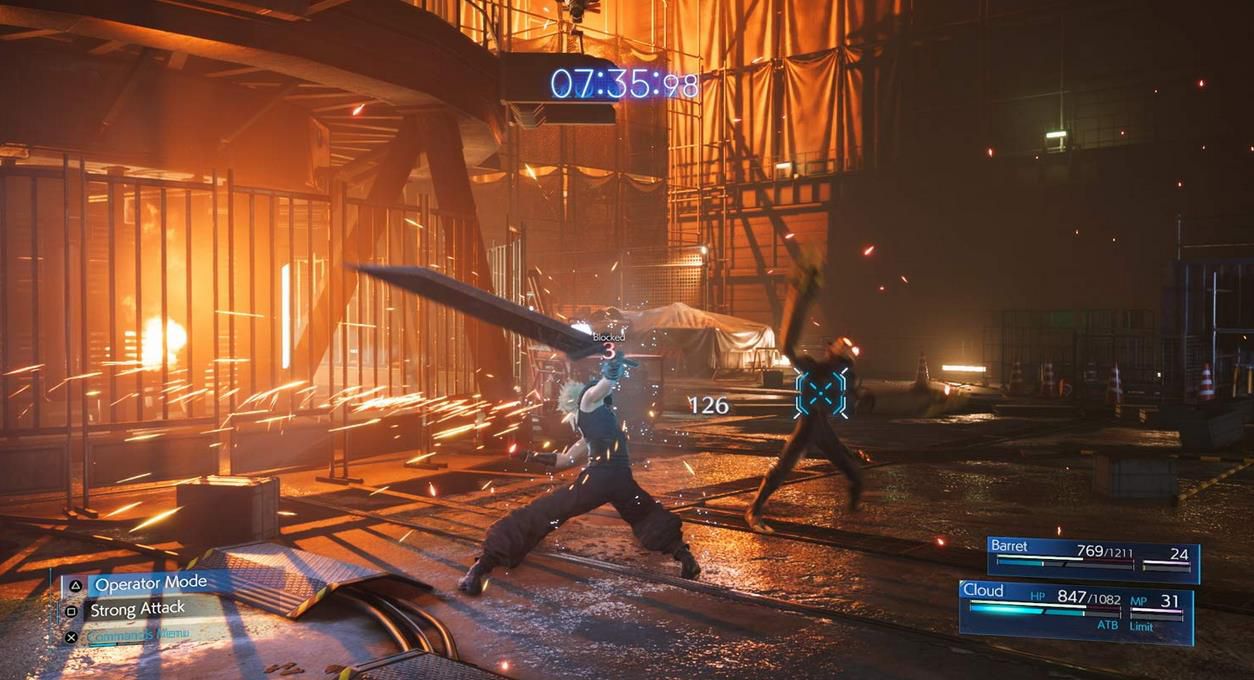 Final Fantasy VII Remake Intergrade   Playstation 5 für 34,99€ (statt 44€)