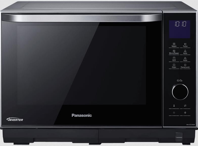 Panasonic NN DS 596 MEPG 4in1 Multifunktions Mikrowelle für 264,50€ (statt 320€)