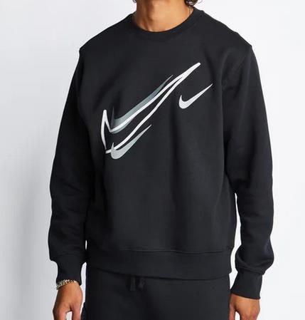 Nike Crew Neck   Herren Sweatshirts in zwei Designs für je 39,99€ (statt 50€)