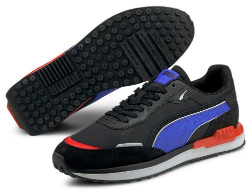Puma City Rider Electric Sneaker in 2 Designs für je 39,95€ (statt 48€)