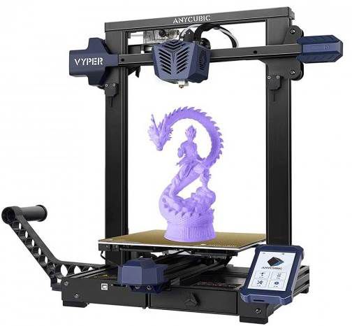 Anycubic Vyper FDM 3D Drucker mit automatischer Nivellierung für 307,90€ (statt 341€)