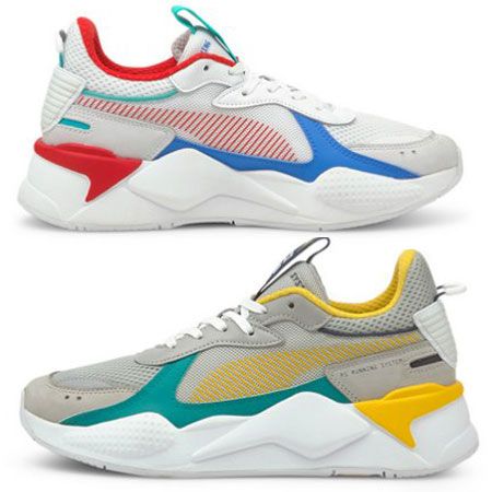 Puma RS X TOYS Unisex Sneaker in 3 Designs für je 31,96€ (statt 52€)  Restgrößen