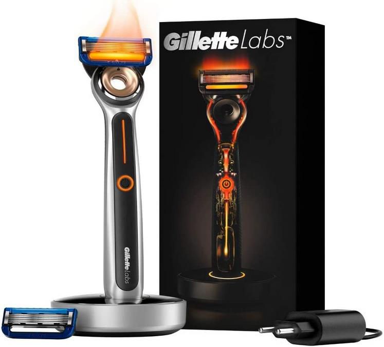 Gillette Labs Heated Razor für 65,90€ (statt 96€)