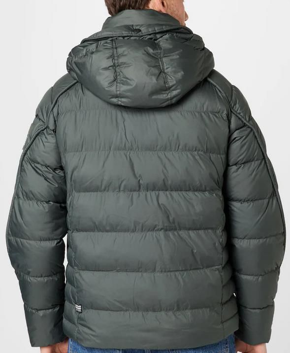 G Star RAW Whistler   Herrenjacke in Graphit für 119€ (statt 140€)   Gr.: M bis XL