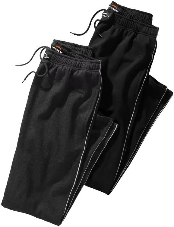 2er Pack Nordcap Jogginghosen für 29,64€ (statt 40€)