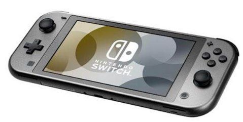 Nintendo Switch Lite Dialga & Palkia Edition für 189,99€ (statt 215€)