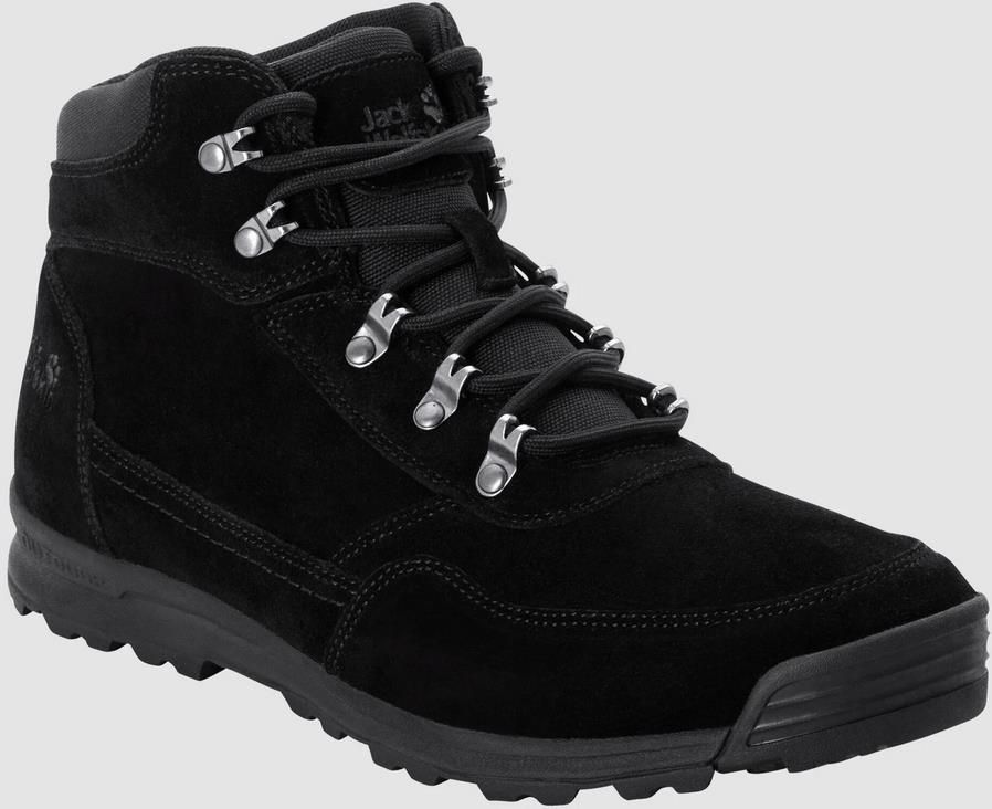 Jack Wolfskin HIKESTAR MID M   Herren Boots für 69,95€ (statt 80€)   Restgrößen