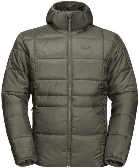 Jack Wolfskin Argon Thermic Jacket M   Herrenjacke in zwei Farben für je 87,90€ (statt 124€)
