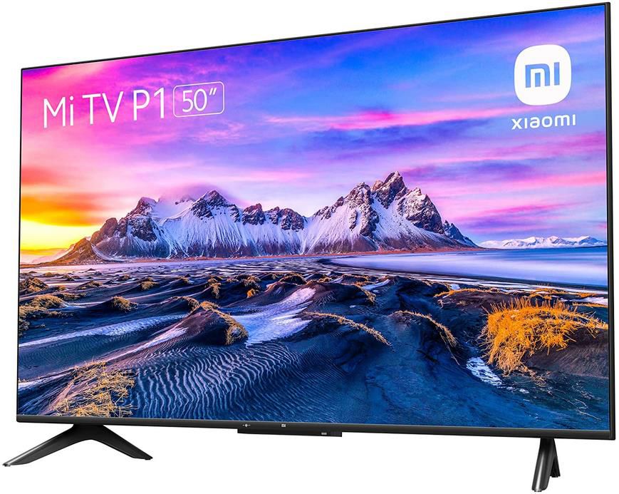 Xiaomi Smart TV P1 50 Zoll UHD Smart TV mit Android 10.0 für 319€ (statt 399€)