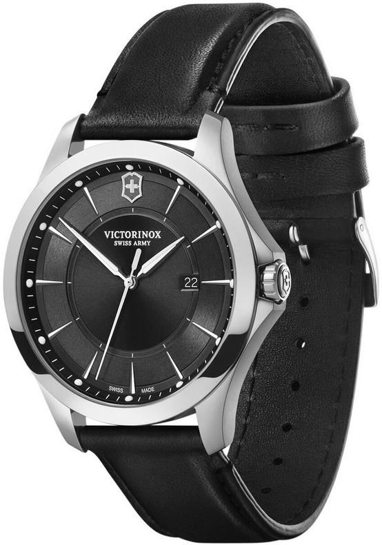 Victorinox Alliance 241904   Herren Armbanduhr für 300€ (statt 356€)