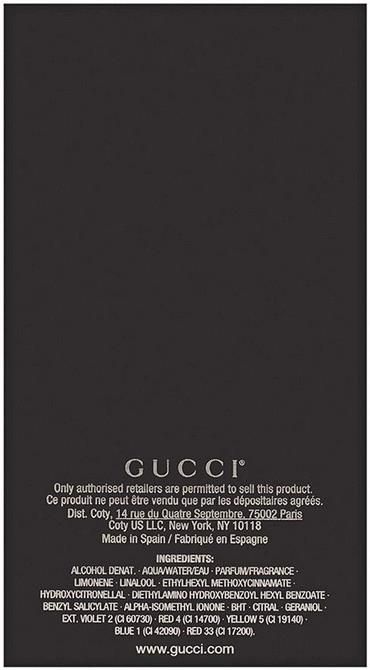 Gucci Guilty pour Homme   Herren Eau de Toilette 90ml für 42,49€ (statt 57€)
