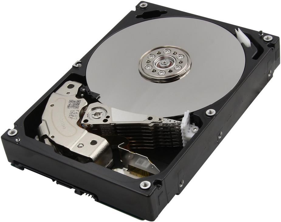 Toshiba MG06ACA   6 TB SATA Festplatte 3,5 Zoll für 126,89€ (statt 147€)