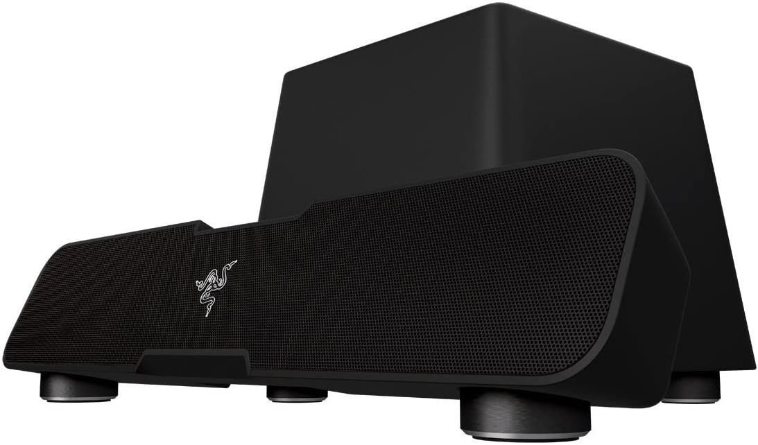 Razer Leviathan 5.1 Surround Soundbar für 149,99€ (statt 200€)