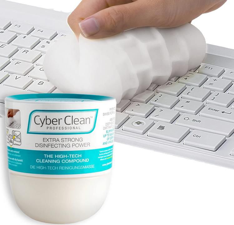 Cyberclean Professional Reinigungsmasse zur Oberflächendesinfektion ab 9,99€ (statt 15€)