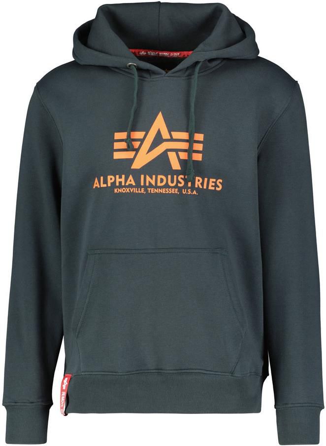 Alpha Industries   Herren Hoodie für 47,85€ (statt 53€)