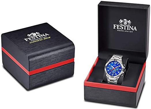 Festina Chrono Bike F20522 Chronograph für 128€ (statt 160€)