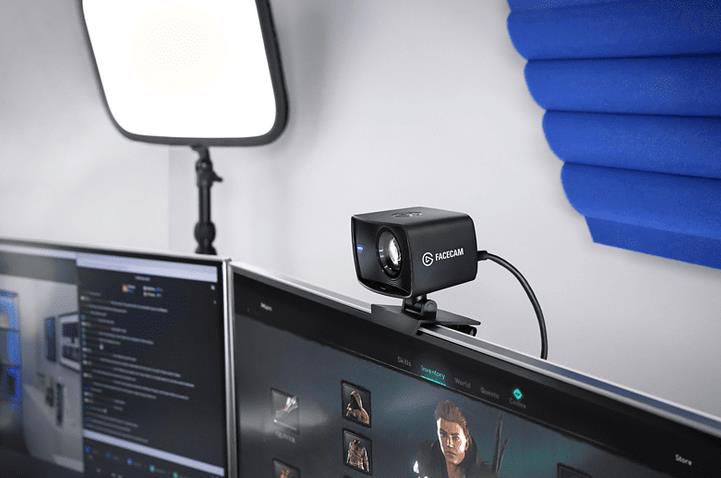 Elgato FaceCam   1080p60 CMOS Webcam für 156,98€ (statt 175€)