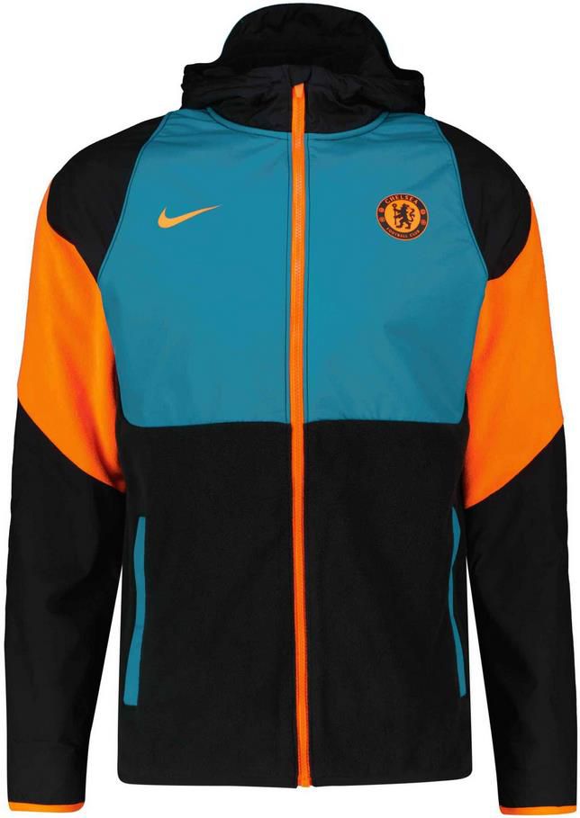 Nike   Chelsea FC   Herren Fußballjacke für 70,68€ (statt 110€)