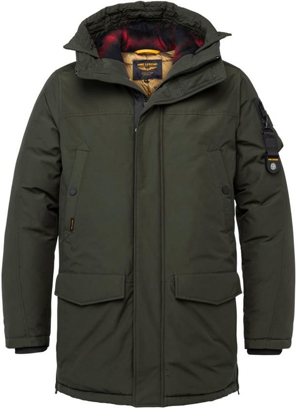 PME Legend   Long Jacket Ice Pilot Icon Kensing rosin   Herrenjacke für 269,99€ (statt 302€)