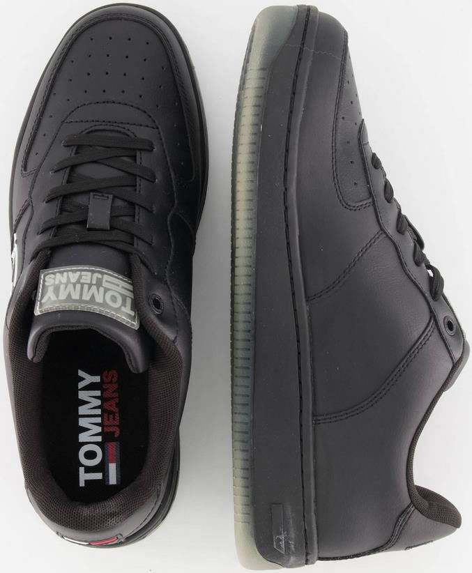 Tommy Jeans   Glow in the Dark   Herren Sneaker für 65,72€ (statt 85€)