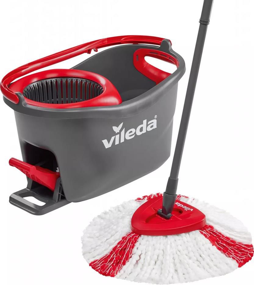 Vileda Easy Wring & Clean Komplett Box Wischmop Set inkl. Der General Bergfrühling für 28,89€ (statt 45€)