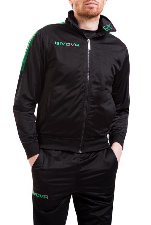 Givova x Sportspar.de Revolution Trainingsanzug für 9,50€ (statt 19€)