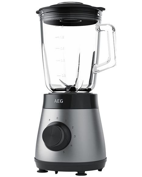 AEG TB4 1 6ST Deli 4    500 Watt Standmixer für 40,22€ (statt 62€)