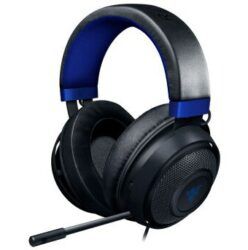 Razer Kraken Gaming-Headset in Schwarz-Blau für 34,99€ (statt 52€)