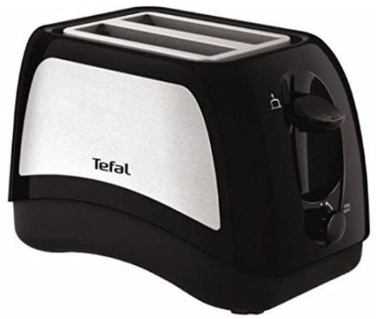 Tefal TT130D11 Delfini Plus 2 Schlitz Toaster für 24,95€ (statt 30€)